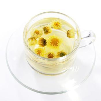 護眼食物：菊花