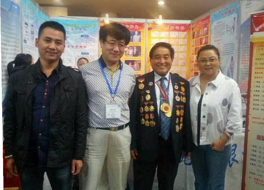 易視界運(yùn)營(yíng)總經(jīng)理陶國(guó)文先生在九朝古都受邀與視力康復(fù)行業(yè)專家和權(quán)威人士交流推動(dòng)行業(yè)發(fā)展事宜