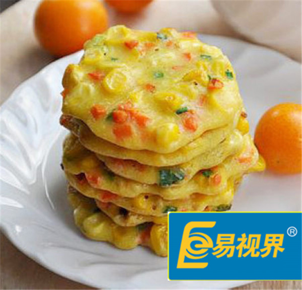 易視界推薦四道兒童護(hù)眼美食