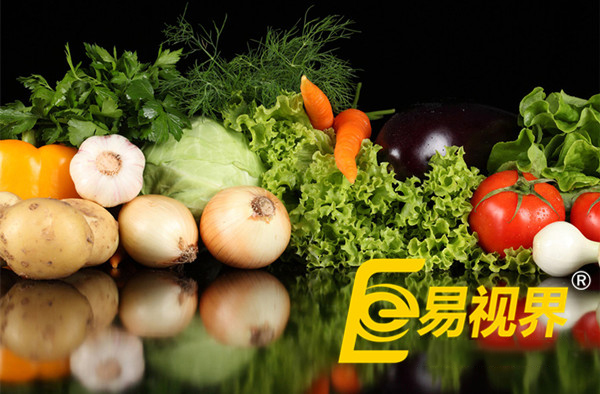 易視界 春節(jié)護眼蔬菜有哪些