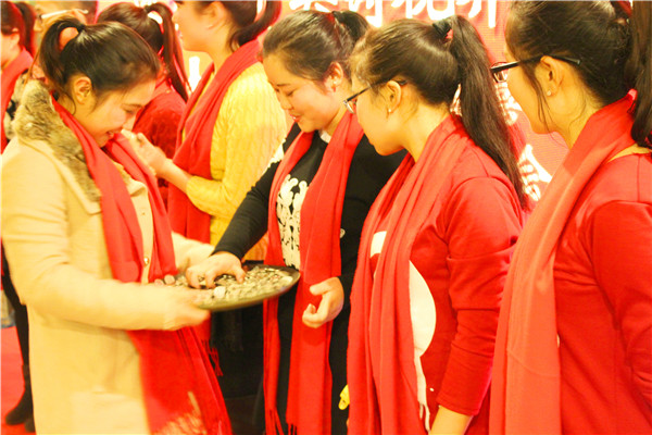 易視界蝶變2015 獲獎(jiǎng)的小伙伴