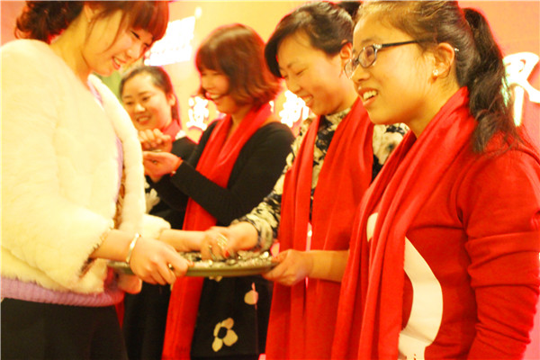 易視界蝶變2015 獲獎(jiǎng)的小伙伴