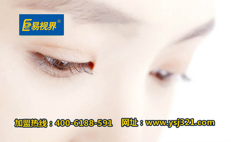 眼睛易疲勞的四大因素及注意事項