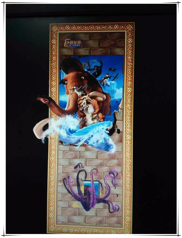 易視界青島一店，二店同時啟動裝修