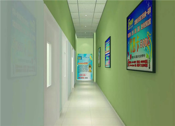 易視界鄭東實(shí)驗(yàn)店和錦藝店同時(shí)啟動(dòng)裝修