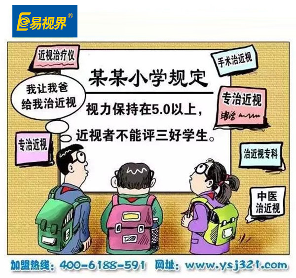 幾種簡單而實(shí)用的護(hù)眼方法