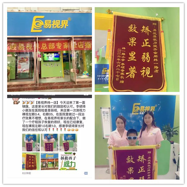 易視界視力防護好不好