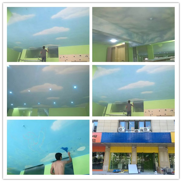 易視界墻繪讓音樂(lè)和眼睛完美結(jié)合