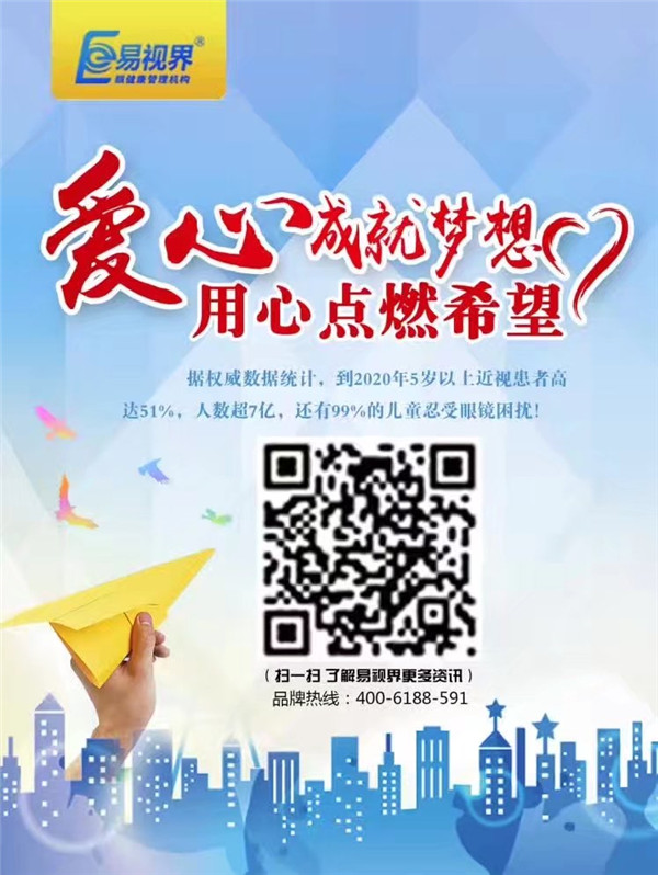 孩子如何科學護眼