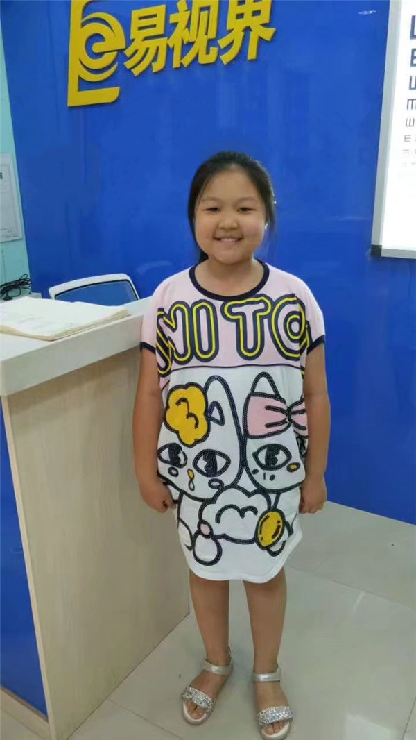 易視界為天使夢想護航