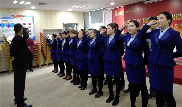 易視界精彩的團隊風(fēng)采展示之辦公室