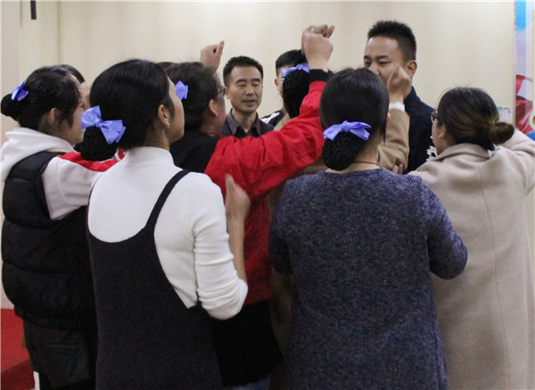 易視界激情的團隊風(fēng)采展示