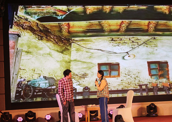 親情類(lèi)小品《搭錯(cuò)車(chē)》