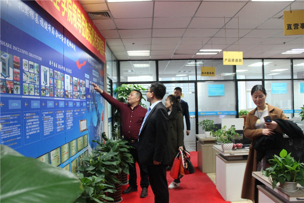 易視界開啟校企合作、產(chǎn)教融合新思維