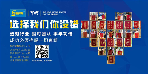 一家你必須選擇的企業(yè)&mdash;易視界