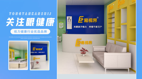 視力防護行業(yè)現(xiàn)狀