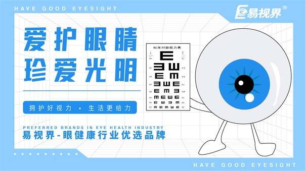 世界衛(wèi)生組織發(fā)布的知名份《世界視力報(bào)告》