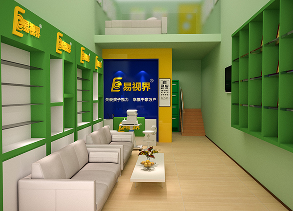 鄭州近視防護加盟