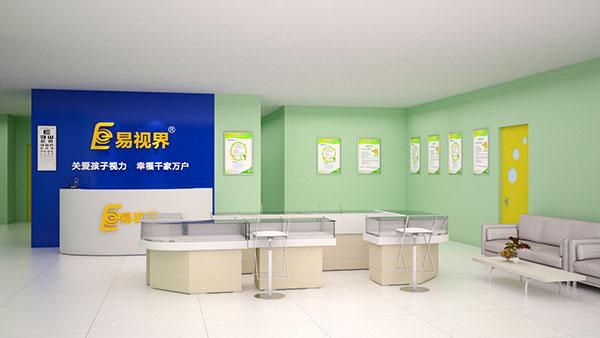 開個(gè)視力矯正店多少錢