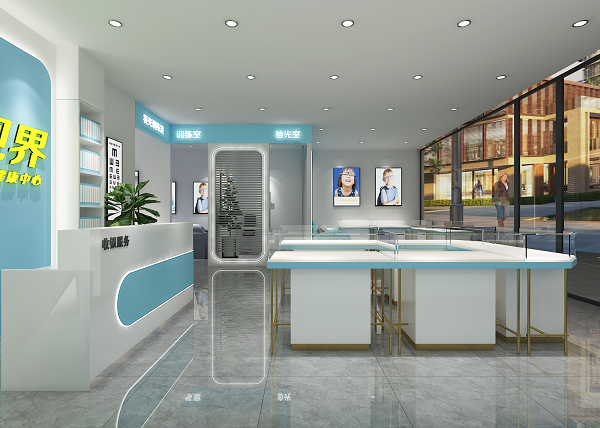 易視界2022年店面全新升級