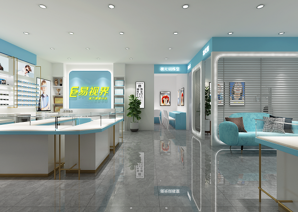 視力矯正加盟店選擇哪家好一些呢？