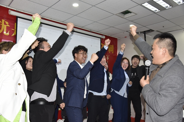 易視界2023開(kāi)局就是決戰(zhàn)，起步就是沖刺