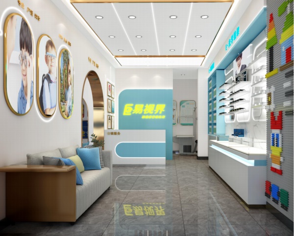 兒童散光加弱視如何矯正？