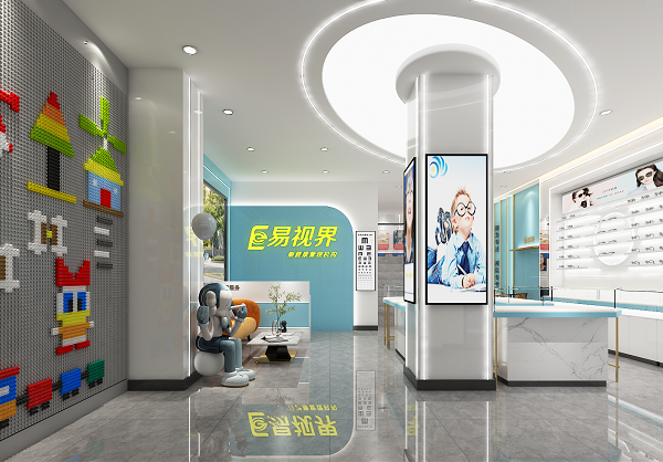 視力矯正加盟哪家正規(guī)？易視界