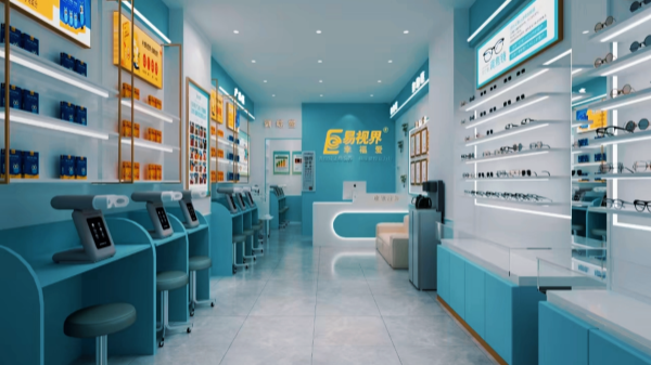 視力加盟店哪個品牌比較好？易視界這個品牌好不好？