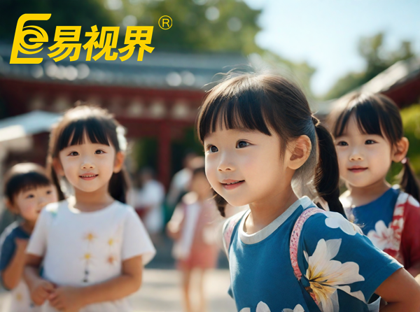 青少年近視十大原因