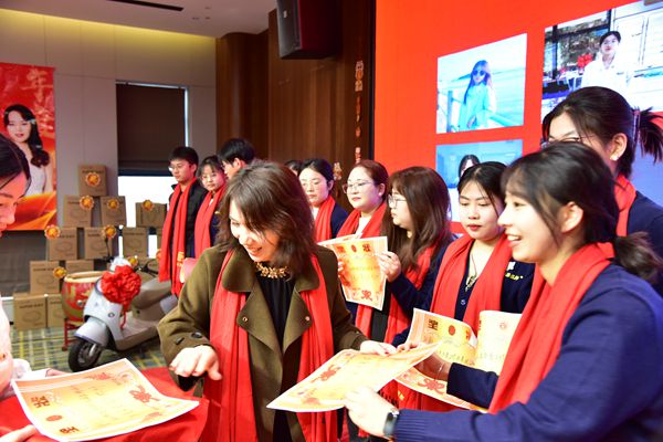 易視界2025年度天使服務(wù)獎