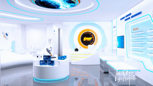 易視界鄭州又一家新店開(kāi)始裝修啦