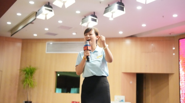 易視界2025年6月嘉獎會暨7月啟動大會精彩瞬間