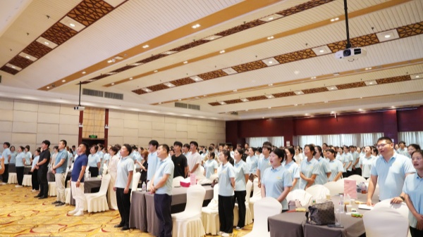 易視界2025年6月嘉獎會暨7月啟動大會精彩瞬間