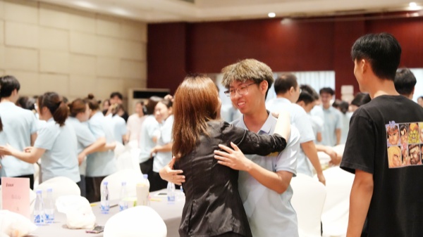 易視界2025年6月嘉獎會暨7月啟動大會精彩瞬間