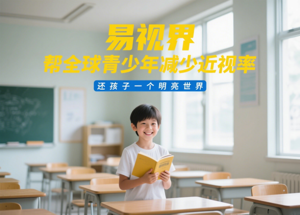 青少年近視食物吃什么好呢？易視界眼視光中心