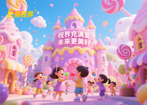 小孩弱視食療吃什么好 易視界眼視光中心