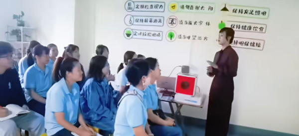 易視界赴耒陽開展深度賦能行動，堅實步履助推區(qū)域服務(wù)升級