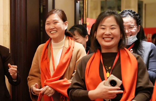 易視界“2026追光而行.蓄勢生長”年會精彩圖集