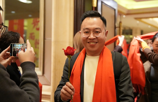 易視界“2026追光而行.蓄勢生長”年會精彩圖集