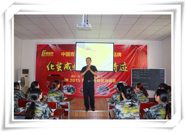 易視界2015精英特訓(xùn)營之晨夕會
