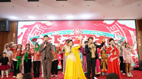 易視界2025向陽而生追光逐夢(mèng) 蛇舞新春向心出發(fā)年會(huì)圖集