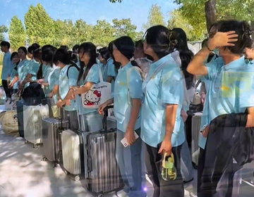 熱烈歡迎醫(yī)專的畢業(yè)生加入易視界“新兵訓練營”