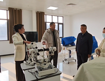 易視界納入高校課堂，定義新標(biāo)準(zhǔn)